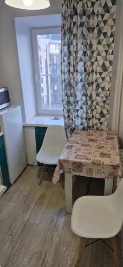Фото гостя 1 — Квартира однокомнатная на улице Свердлова, 31 м², Ярославль