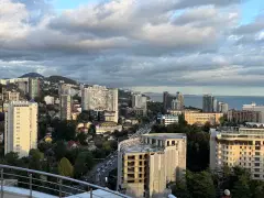 Фото гостя 3 — Апартаменты однокомнатные на проспекте Курортном, 44 м², Сочи