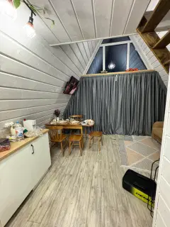 Фото гостя 7 — Дом 4-местный в деревни Губине Уголе, 54 м², Дубна