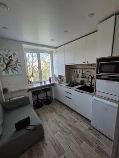 Фото гостя 3 — Квартира однокомнатная на набережной Ла-Рошели, 30 м², Петрозаводск