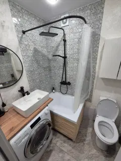 Фото гостя 9 — Квартира однокомнатная на набережной Ла-Рошели, 30 м², Петрозаводск