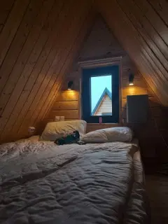 Фото гостя 3 — Коттедж 4-местный в село Кривой Луке, 40 м², Самара