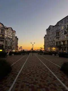 Фото гостя 2 — Квартира однокомнатная на улице Крымской, 65 м², Геленджик