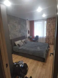 Фото гостя 4 — Квартира двухкомнатная на улице Труде, 49 м², Киров
