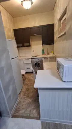 Фото гостя 6 — Студия однокомнатная на улице Профинтерне, 30 м², Кисловодск