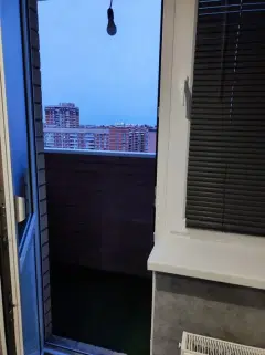 Фото гостя 11 — Студия однокомнатная на улице Героев-Разведчикове, 27 м², Краснодар