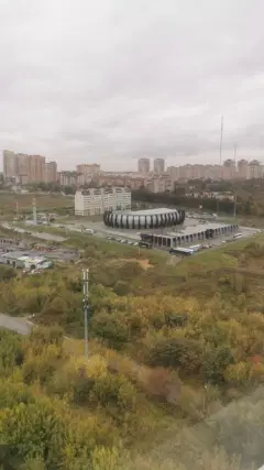Фото гостя 2 — Квартира однокомнатная в Привокзальном, 50 м², Тула