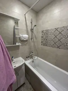 Фото гостя 3 — Квартира однокомнатная у Заельцовской, в Заельцовском, 45 м², Новосибирск