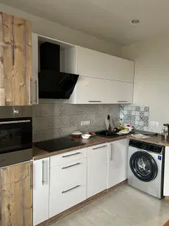 Фото гостя 4 — Квартира однокомнатная у Заельцовской, в Заельцовском, 45 м², Новосибирск