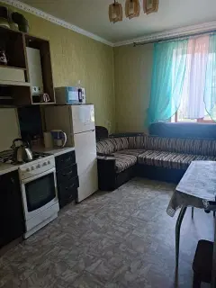 Фото гостя 2 — Квартира однокомнатная на улице Мире, 40 м², Пятигорск