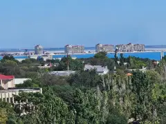 Фото гостя 2 — Апартаменты однокомнатные на улице Симферопольской, 50 м², Евпатория