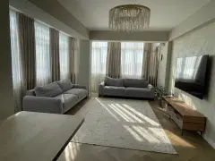 Фото гостя 4 — Квартира трёхкомнатная на улице Приморской, 100 м², Дербент