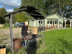 Фото гостя 2 — Коттедж 8-местный на просёлоке Сороле, 80 м², Лахденпохья
