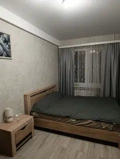 Фото гостя 2 — Квартира двухкомнатная на улице Героеве Медикове, 45 м², Кисловодск