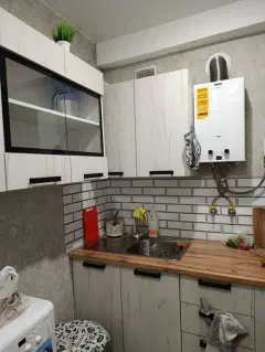Фото гостя 6 — Квартира двухкомнатная на улице Героеве Медикове, 45 м², Кисловодск