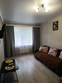 Фото гостя 7 — Квартира двухкомнатная на улице Героеве Медикове, 45 м², Кисловодск