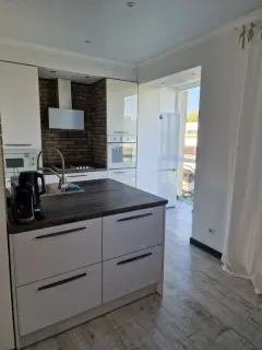 Фото гостя 6 — Апартаменты двухкомнатные на улице Приморской, 60 м², Зеленоградск