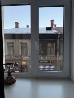 Фото гостя 5 — Квартира двухкомнатная на улице Крепостной, 45 м², Выборг