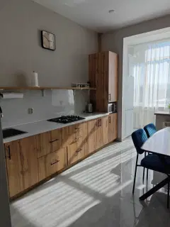 Фото гостя 4 — Квартира однокомнатная на улице М. Халилова, 53 м², Каспийск