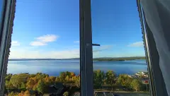 Фото гостя 3 — Квартира двухкомнатная на улице Защитникове Заполярьи, 54 м², Кандалакша