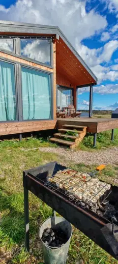 Фото гостя 4 — Коттедж 6-местный в деревни Якунино, 72 м², Истра