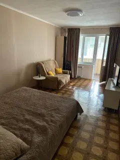 Фото гостя 5 — Квартира однокомнатная на улице Космонавтове, 55 м², Форос