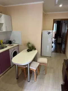Фото гостя 1 — Квартира однокомнатная на улице Космонавтове, 55 м², Форос