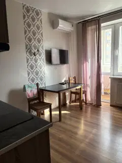 Фото гостя 1 — Студия однокомнатная на улице Восточно-Кругликовской, 25 м², Краснодар