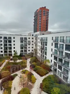 Фото гостя 1 — Квартира однокомнатная в Октябрьском, 43 м², Новосибирск