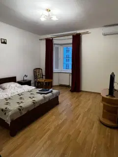 Фото гостя 1 — Квартира однокомнатная на улице Московской, 42 м², Зеленоградск