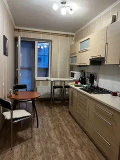 Фото гостя 5 — Квартира однокомнатная на улице Московской, 42 м², Зеленоградск