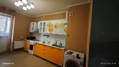 Фото гостя 2 — Апартаменты двухкомнатные на улице Восточно-Кругликовской, 60 м², Краснодар
