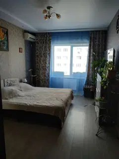 Фото гостя 1 — Квартира двухкомнатная в Гагаринском, 70 м², Севастополь