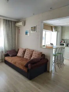 Фото гостя 9 — Квартира двухкомнатная в Гагаринском, 70 м², Севастополь