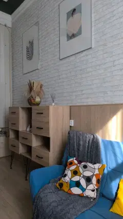 Фото гостя 2 — Студия однокомнатная на улице Кирова, 36 м², Краснодар