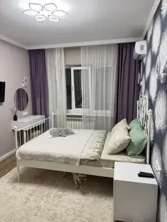 Фото гостя 9 — Квартира однокомнатная на улице Кучерявого, 31 м², Горячий Ключ