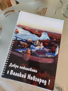 Фото гостя 4 — Квартира однокомнатная в переулке Юннатове, 36 м², Великий Новгород