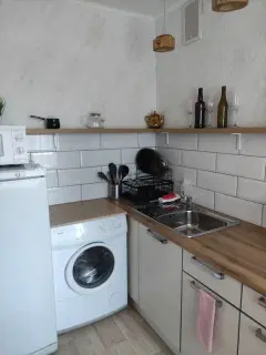 Фото гостя 8 — Квартира однокомнатная в переулке Юннатове, 36 м², Великий Новгород