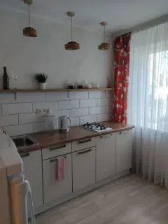 Фото гостя 12 — Квартира однокомнатная в переулке Юннатове, 36 м², Великий Новгород