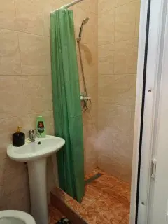 Фото гостя 12 — Студия однокомнатная на проспекте Первомайском, 20 м², Кисловодск