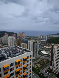 Фото гостя 9 — Студия однокомнатная в Первомайском, 20 м², Владивосток