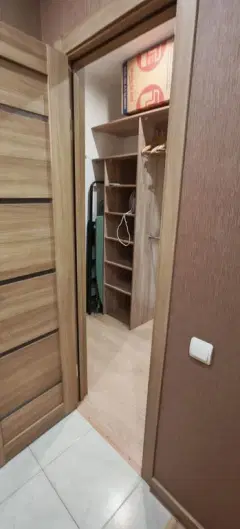 Фото гостя 1 — Квартира однокомнатная на улице Червишевском Тракте, 45 м², Тюмень