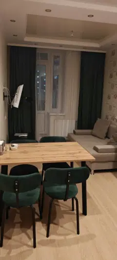 Фото гостя 7 — Квартира однокомнатная на улице Червишевском Тракте, 45 м², Тюмень