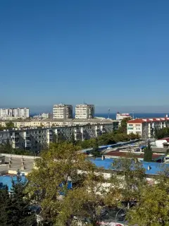 Фото гостя 2 — Квартира двухкомнатная в Гагаринском, 62 м², Севастополь