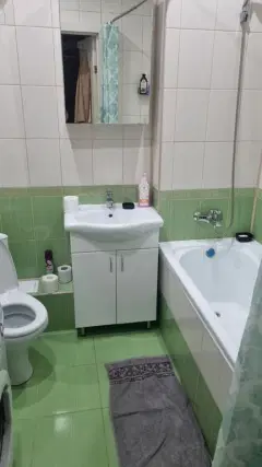 Фото гостя 3 — Квартира однокомнатная на шоссе Лососинском, 36 м², Петрозаводск