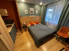 Фото гостя 2 — Студия однокомнатная на улице Водной Заставы, 20 м², Выборг