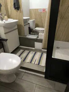 Фото гостя 10 — Квартира однокомнатная на улице Зои Космодемьянской, 35 м², Ярославль