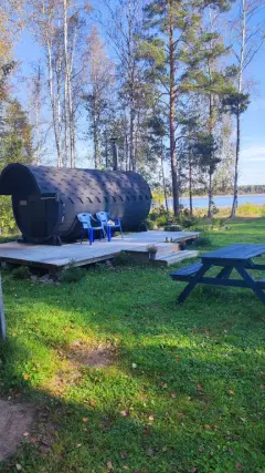 Фото гостя 11 — Дом 2-местный в посёлке Пальцево, 30 м², Выборг
