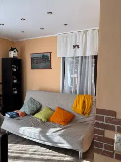 Фото гостя 7 — Дом 10-местный в деревни Ворониче, 120 м², Пушкинские Горы