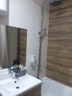 Фото гостя 1 — Квартира однокомнатная у Чкаловской, в Молитовке, 35 м², Нижний Новгород